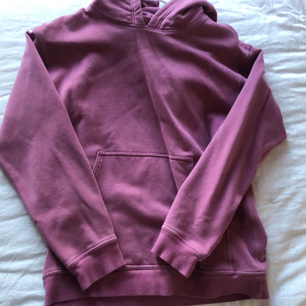Lululemon hoodie